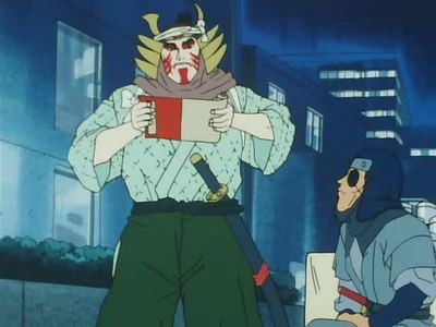 Still image for Brave Express Might Gaine season 1 episode 39: The Brave's Secrets Draw Near! Still image for Brave Express Might Gaine season 1 episode 39: The Brave's Secrets Draw Near!