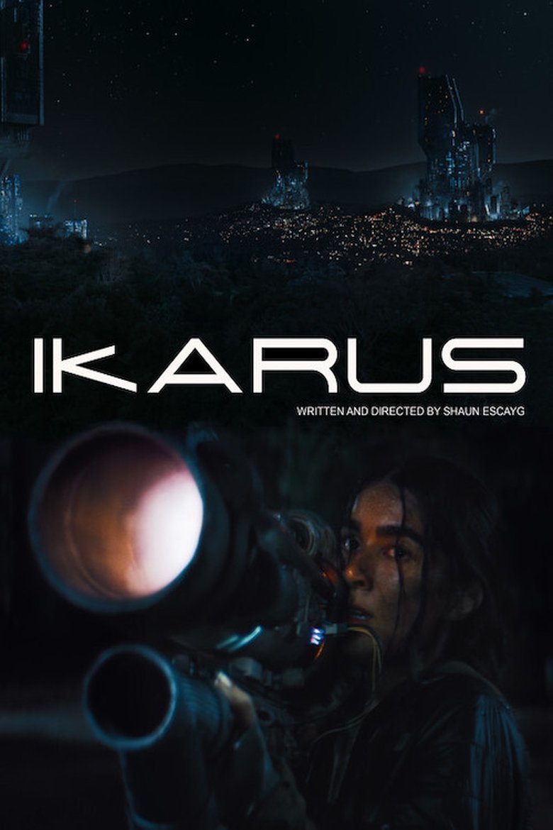 Ikarus main poster