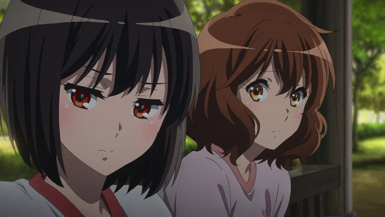 Still from Sound! Euphonium - Season 3 Episode 9