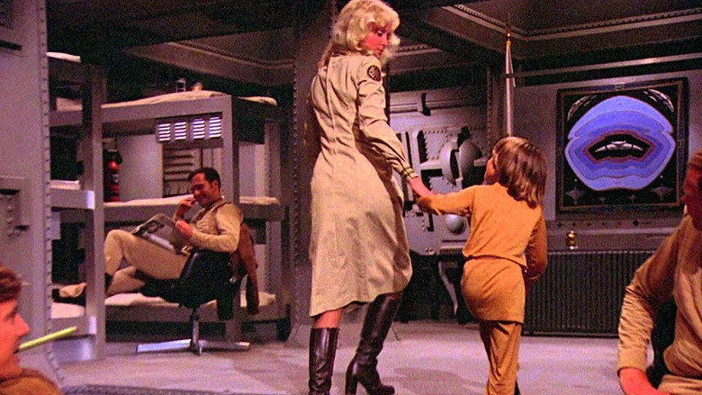 Still from Battlestar Galactica - ซีซัน 1 ตอน 4
