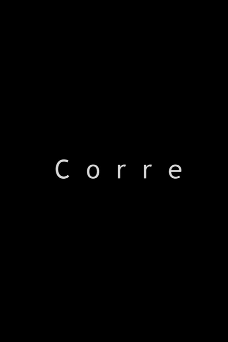 Corre main poster