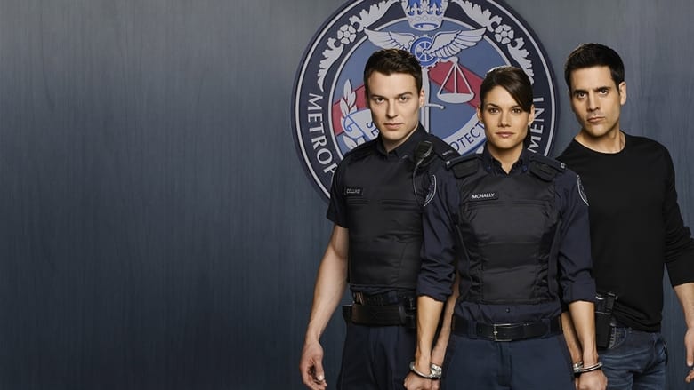 Rookie Blue / ახალბედა პოლიციელი