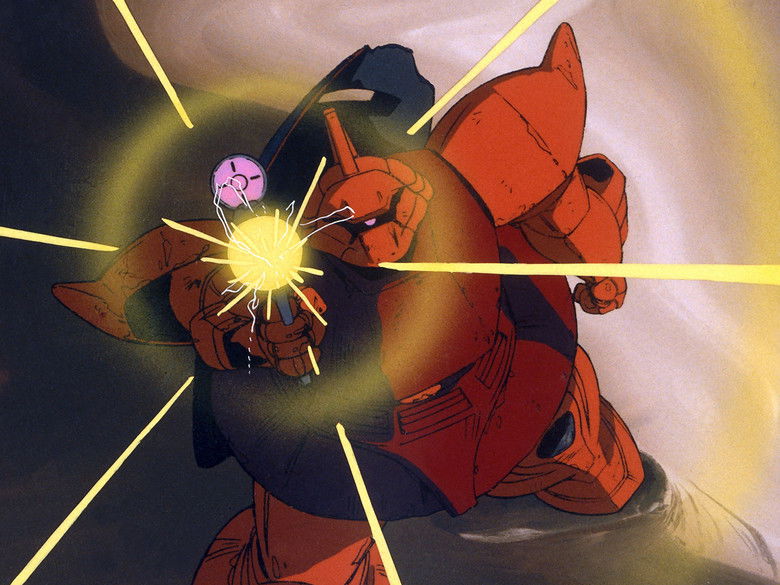Still image for Mobile Suit Gundam ZZ season 1 episode 26: Masai's Heart Still image for Mobile Suit Gundam ZZ season 1 episode 26: Masai's Heart