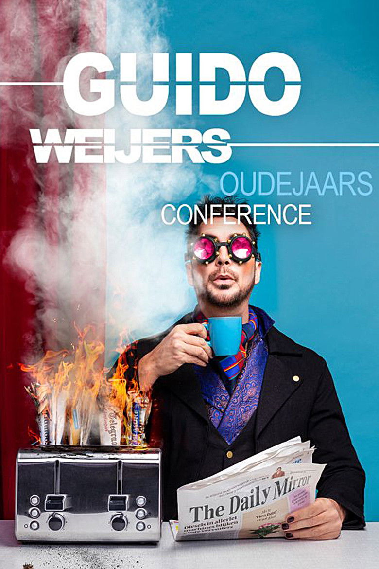 Imatge de Guido Weijers: De Oudejaarsconference 2020