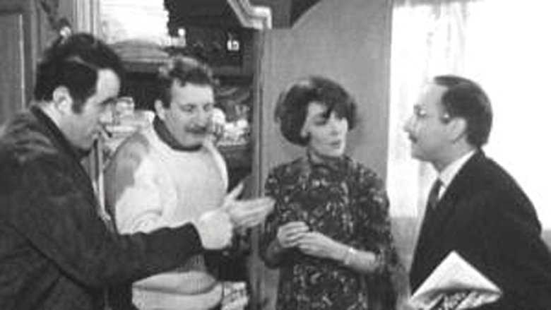 Still image for Les Sept de l'escalier 15 season 1 episode 3: Episode 3