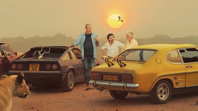 The Grand Tour (2016)