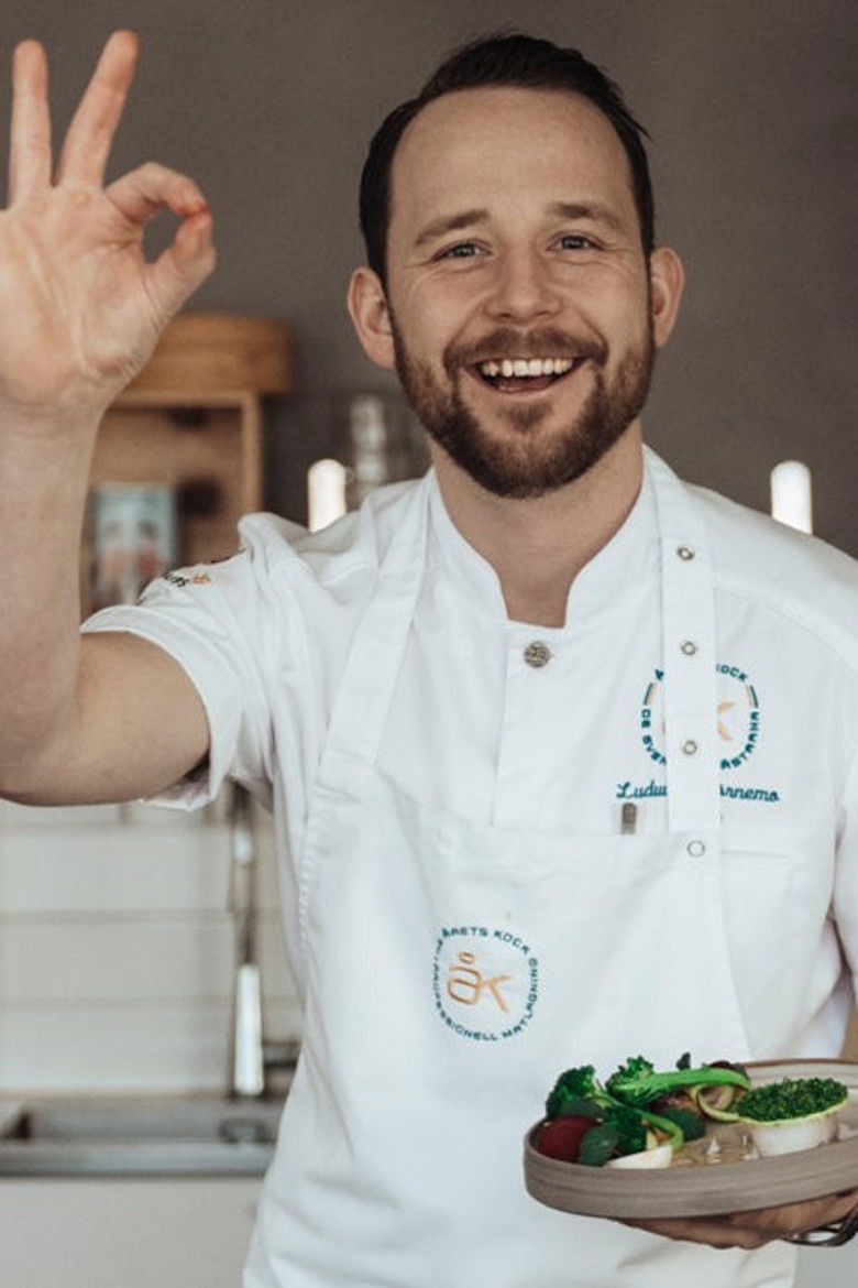 Ludwig Tjörnemo portrait image