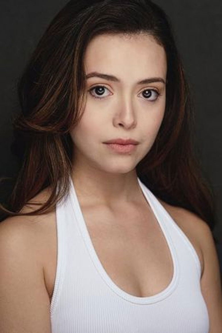 Sarah-Anne Martinez portrait image