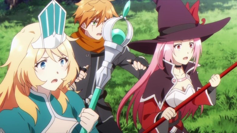 Kings Raid : Ishi Wo Tsugu Mono-tachi King's Raid: Ishi wo Tsugumono-tachi: 1x5 ⋆ Anime Online Sub