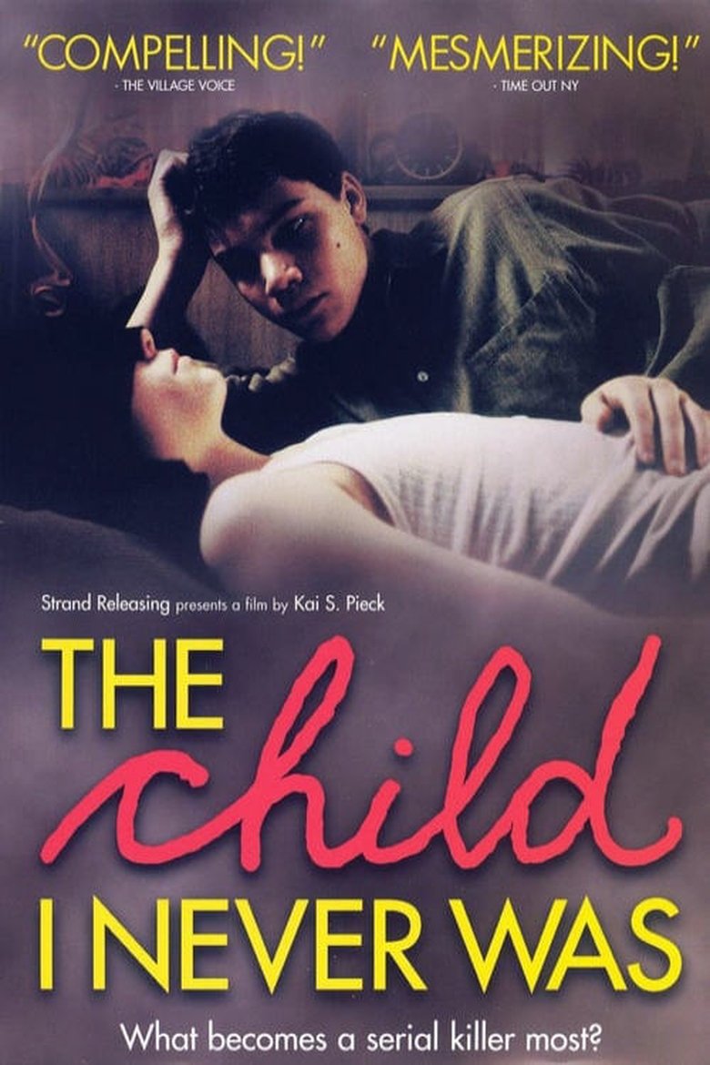 The Child I Never Was main poster