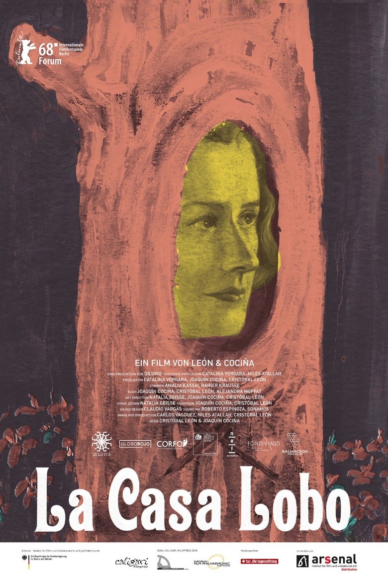 Poster du film La casa lobo