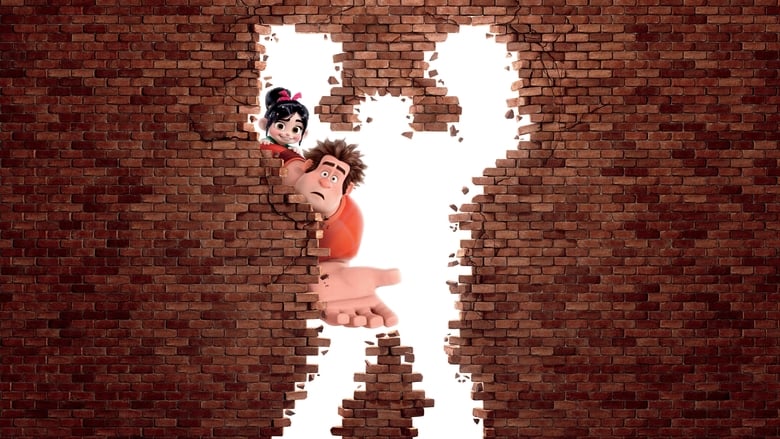 Wreck-It Ralph movie poster