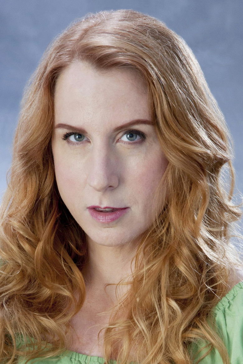 Amanda Sprague-Cole portrait image