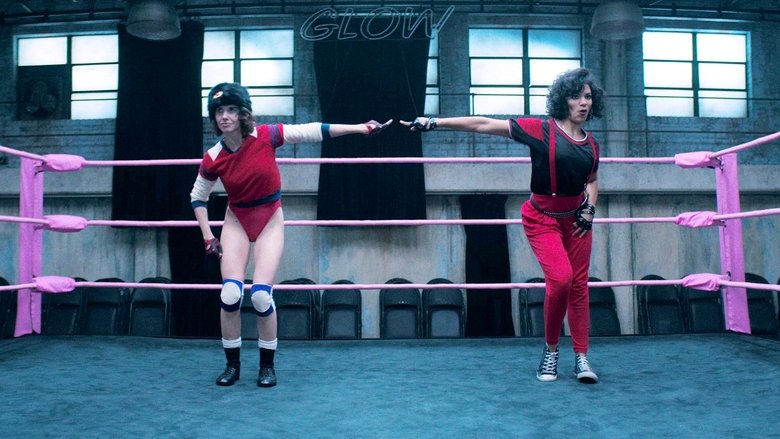 GLOW Staffel 2 Folge 2