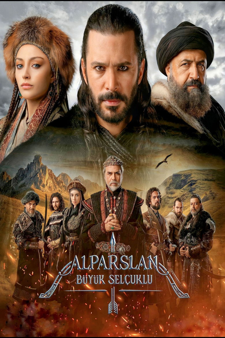Alparslan affiche