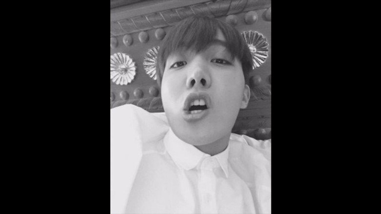 방탄소년단 Wake-up call service (j-hope ver.) for Official Fanclub A.R.M.Y