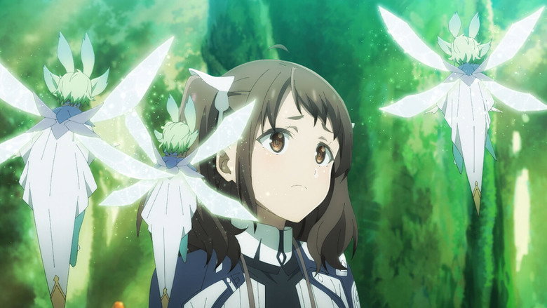 Still from The Misfit of Demon King Academy - Season 2 Episode 3