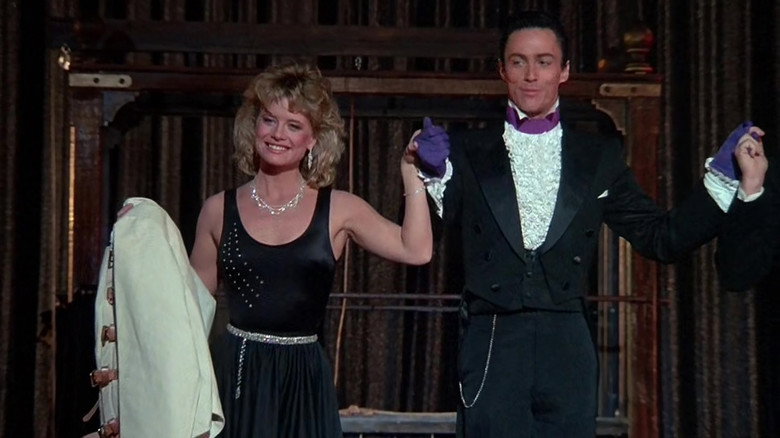 Still from Knight Rider - Season 4 Episode 14