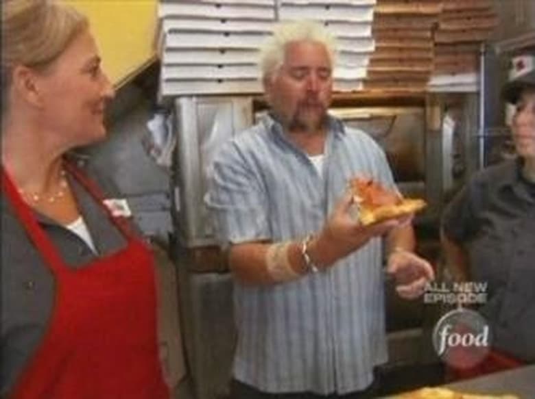 Diners, Drive-Ins and Dives Season 6 Episode 6