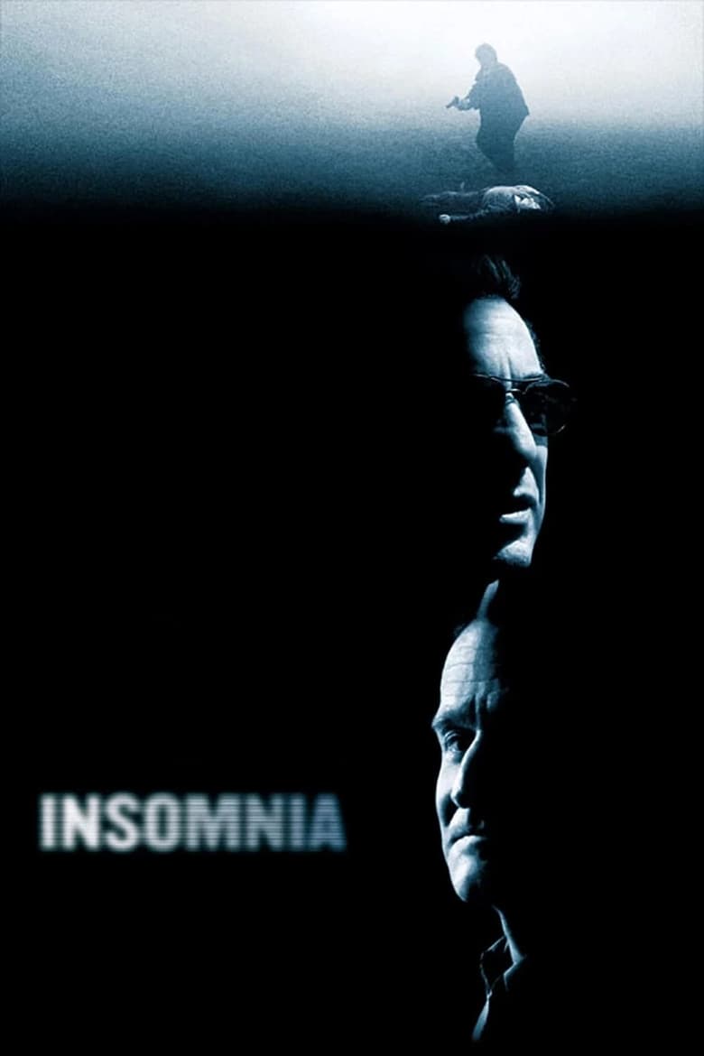 Insomnia / Опасно безсъние (2002) BG AUDIO Филм онлайн