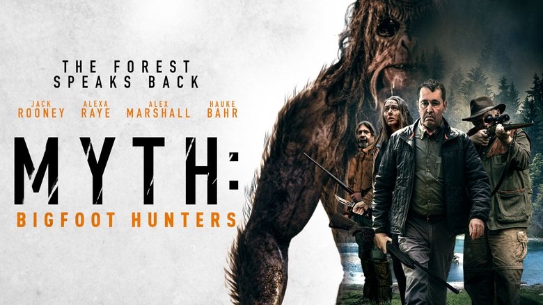 Myth: Bigfoot Hunters en streaming