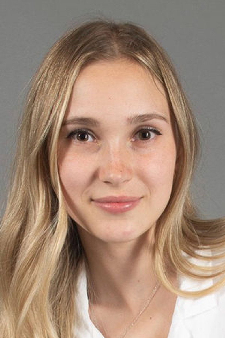 Amélie Drolet portrait