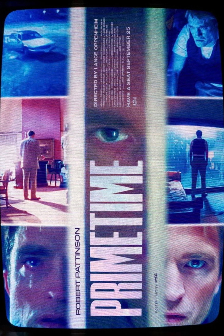 Poster artwork for Primetime