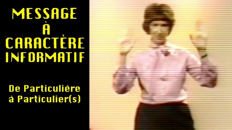 Still image for Message à caractère informatif season 1 episode 7: Episode 7