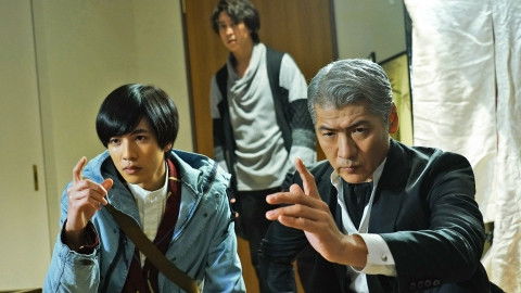 Still image for 探偵・由利麟太郎 season 1 episode 5: Episode 5 Still image for 探偵・由利麟太郎 season 1 episode 5: Episode 5