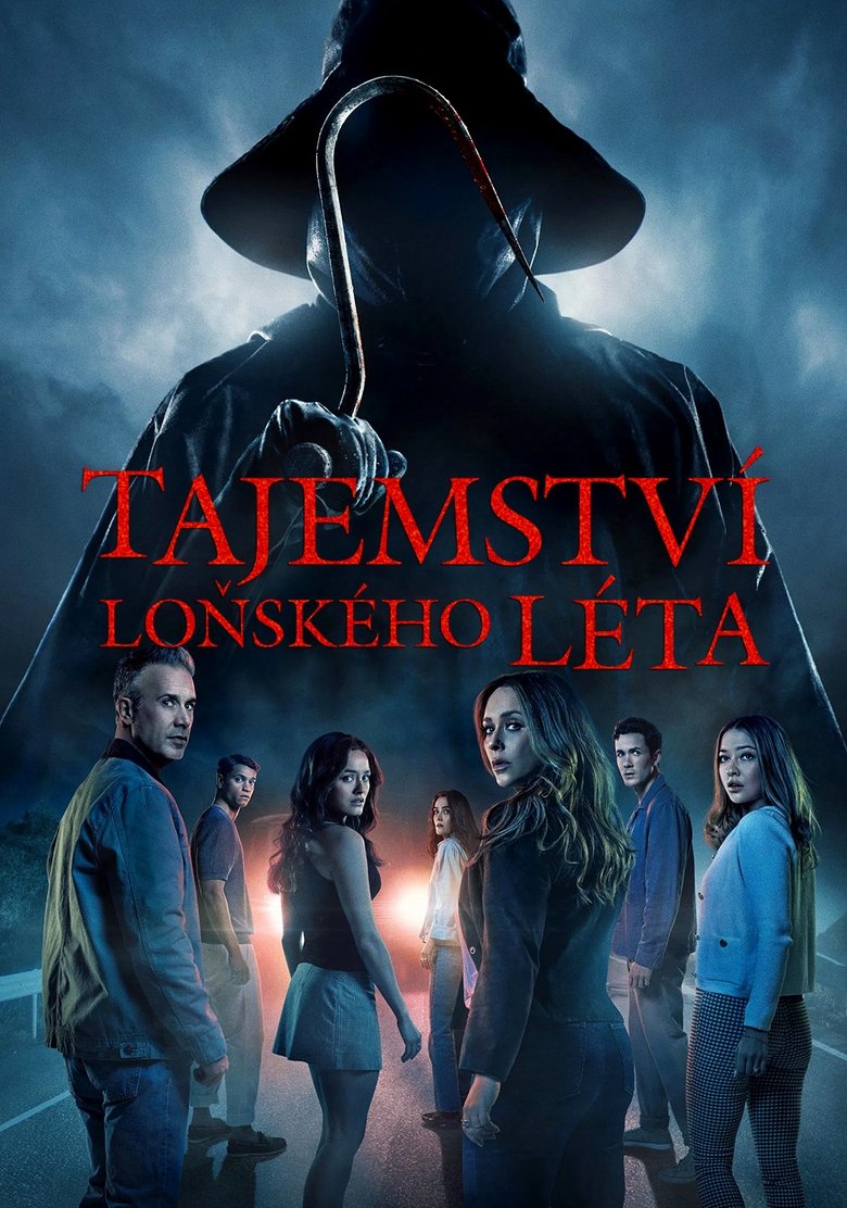 Tajemství loňského léta (2025)