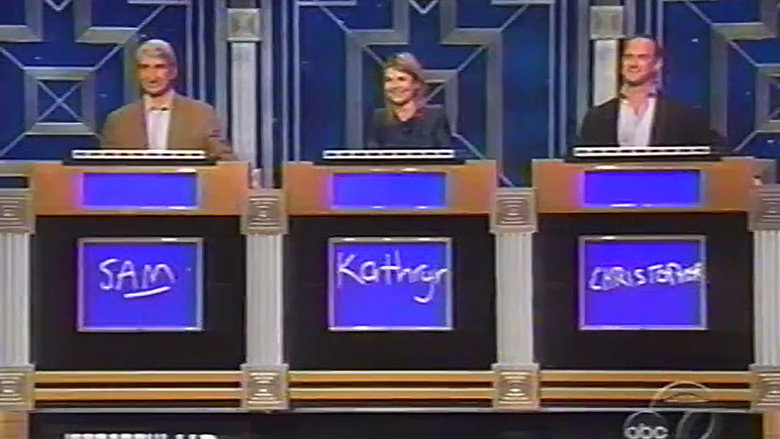 Show #5100: Celebrity Special 3 - Law & Order