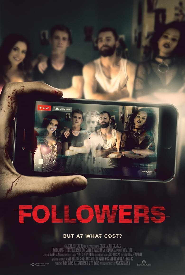 DOWNLOAD: Followers (2022) HD Full Movie – Followers Mp4
