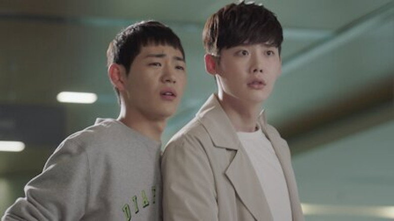 Still from While You Were Sleeping - Season 1 Episode 11