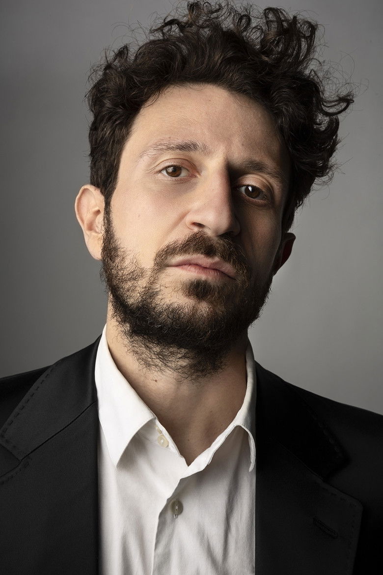Fabrizio Lombardo portrait image