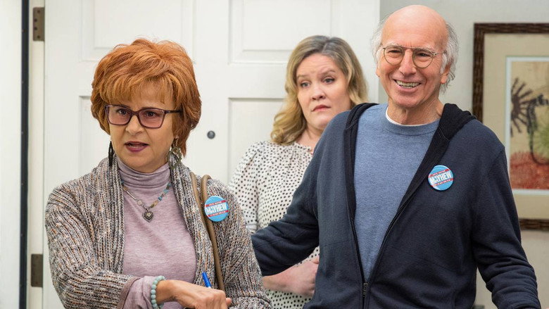 Curb Your Enthusiasm S11E07 — Irma Kostroski episode still