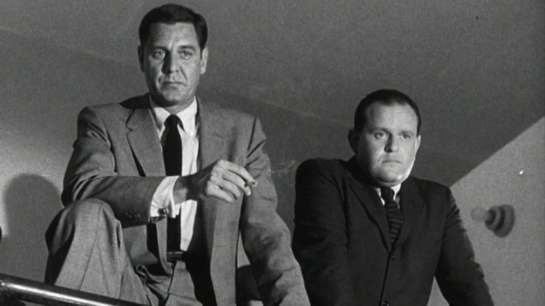 Still image for Peter Gunn season 1 episode 1: The Kill Still image for Peter Gunn season 1 episode 1: The Kill