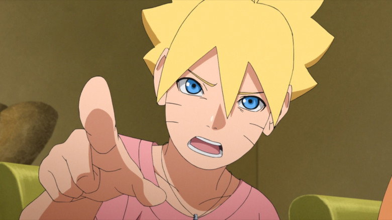 Boruto Saison 5 épisode 1