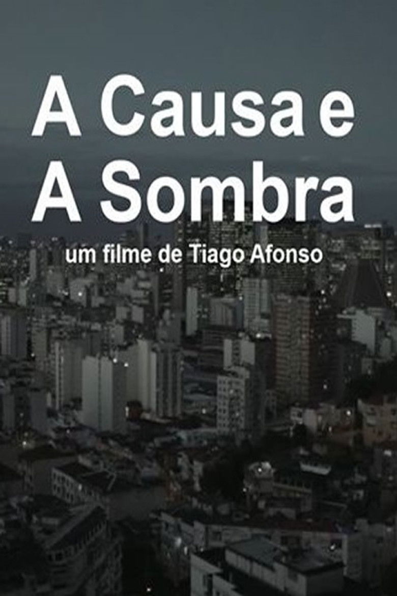 Imatge de A Causa e a Sombra