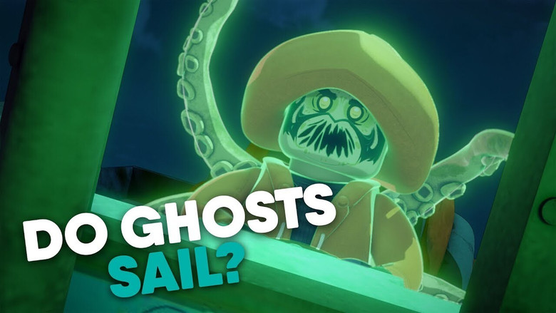 Still image for LEGO Hidden Side season 1 episode 2: Sink or Swim Still image for LEGO Hidden Side season 1 episode 2: Sink or Swim