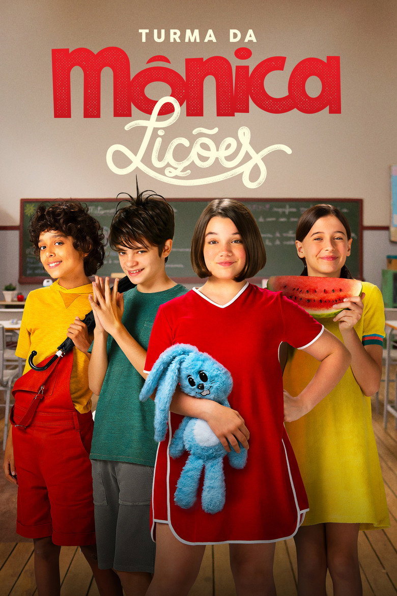 Turma da Mônica: Lições