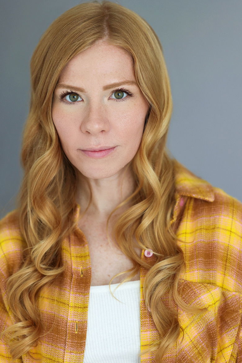 Amber Burroughs portrait image