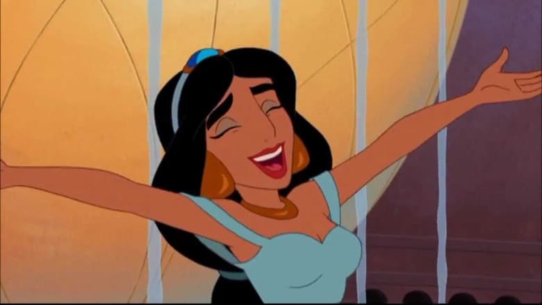 Histórias Encantadas de Jasmine: A viagem de uma Princesa movie poster
