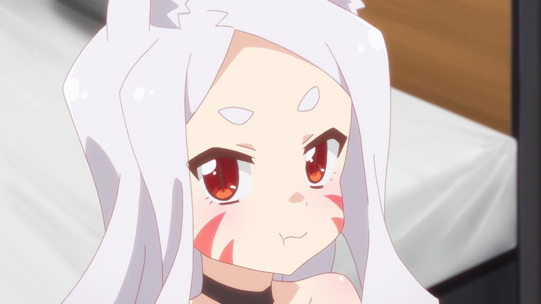 Still from The Helpful Fox Senko-san - Season 1 Episode 5