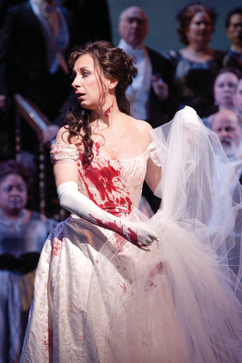 Imatge de The Metropolitan Opera: Lucia di Lammermoor