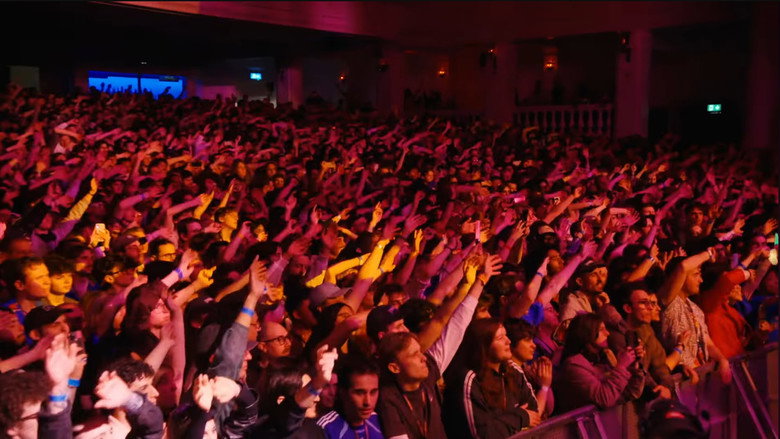 Frame from SUPER TAKANAKA WORLD LIVE IN LONDON 2026