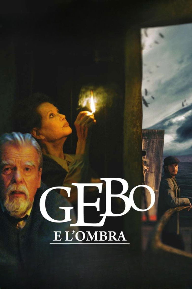 Imatge de Gebo et l'ombre