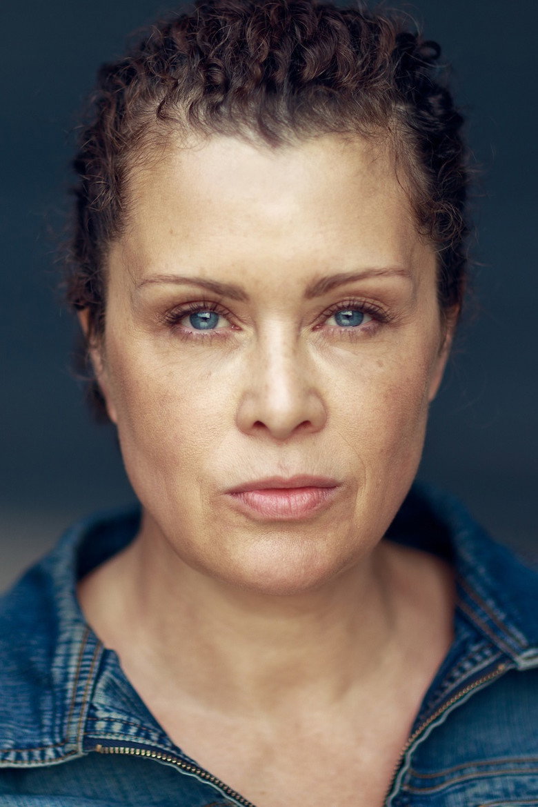 Deborah Sekibo portrait
