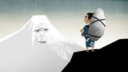 Still image for Classic Tales season 1 episode 125: The Stonecutter