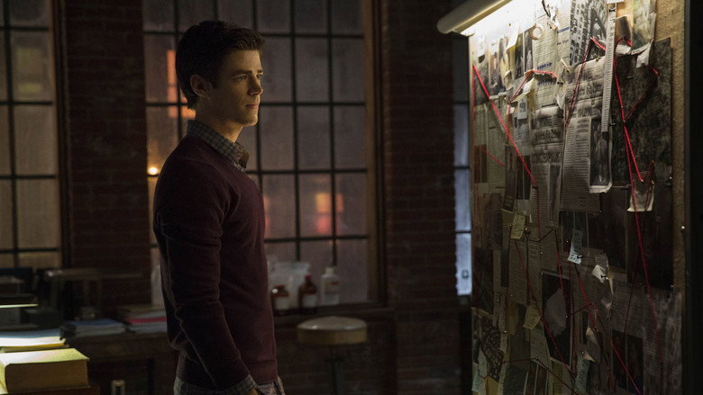 Grant Gustin – Pilot