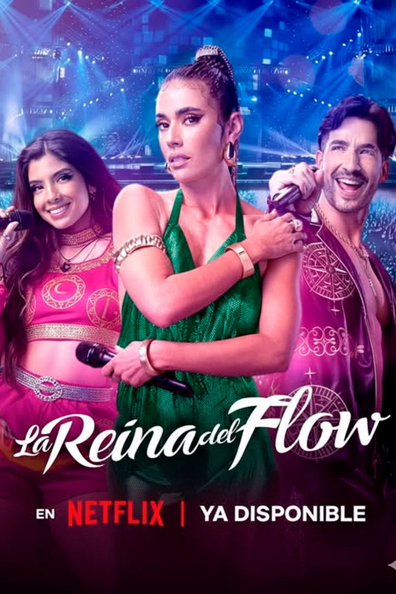 Póster la Serie